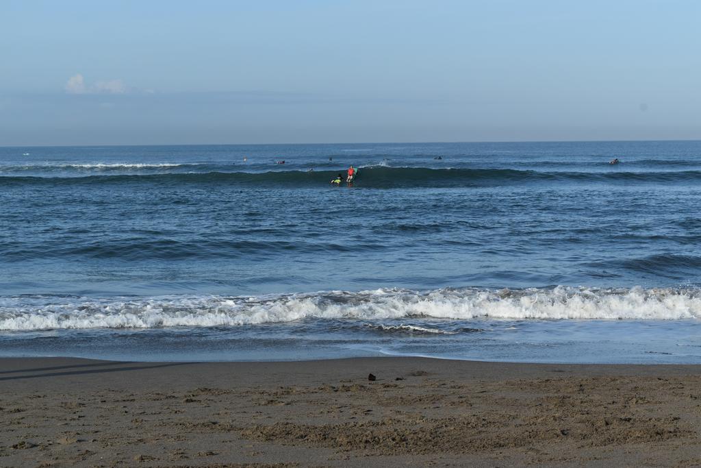 Salty Shakas Bamboo Stay Canggu Εξωτερικό φωτογραφία