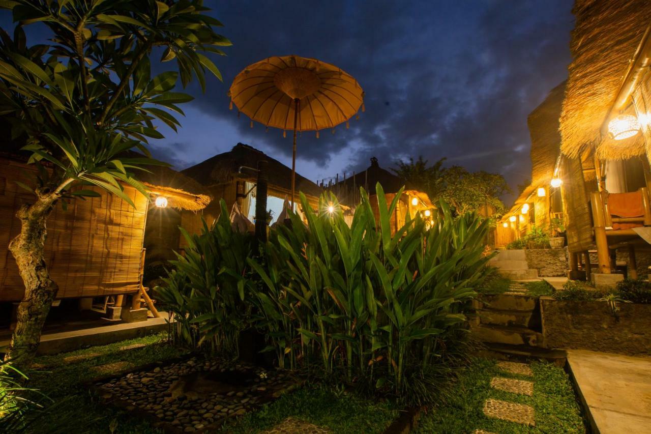 Salty Shakas Bamboo Stay Canggu Εξωτερικό φωτογραφία