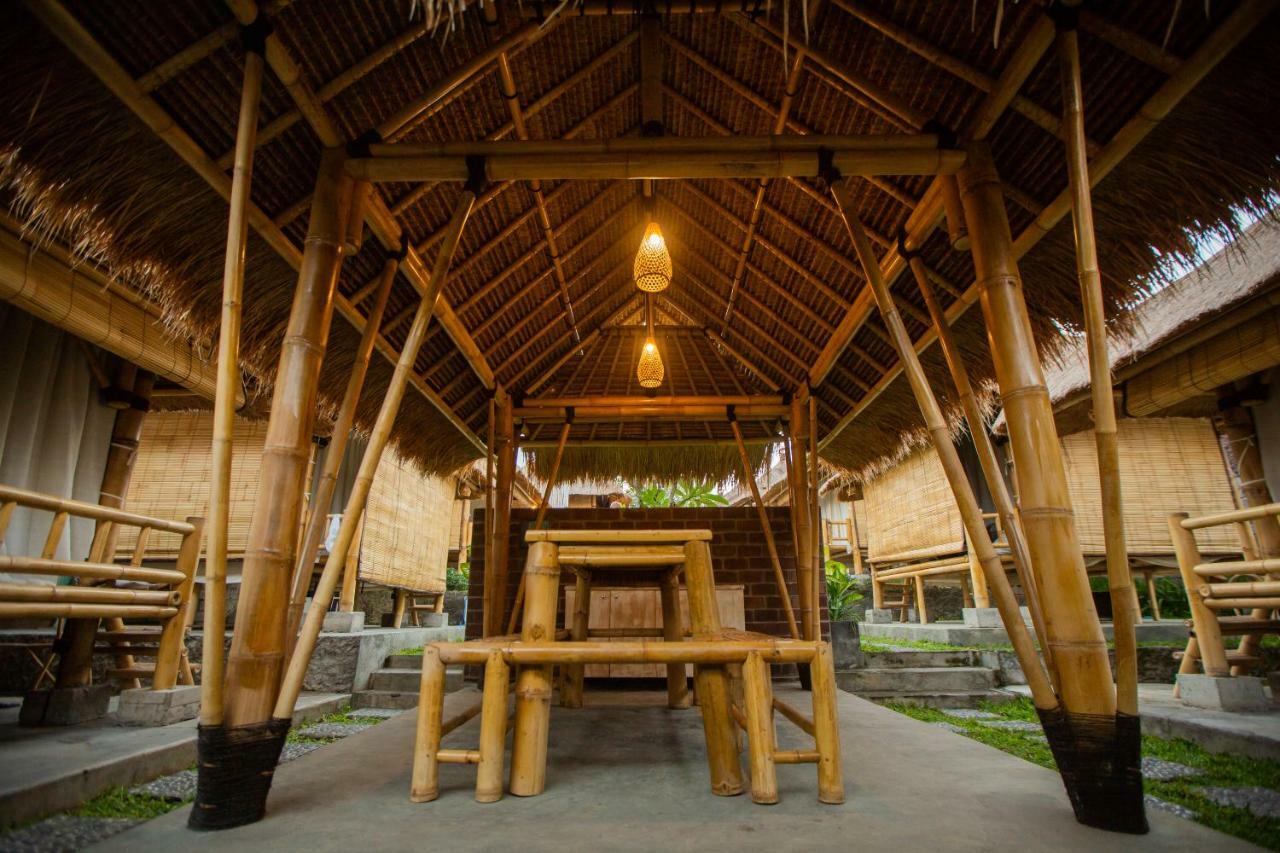Salty Shakas Bamboo Stay Canggu Εξωτερικό φωτογραφία