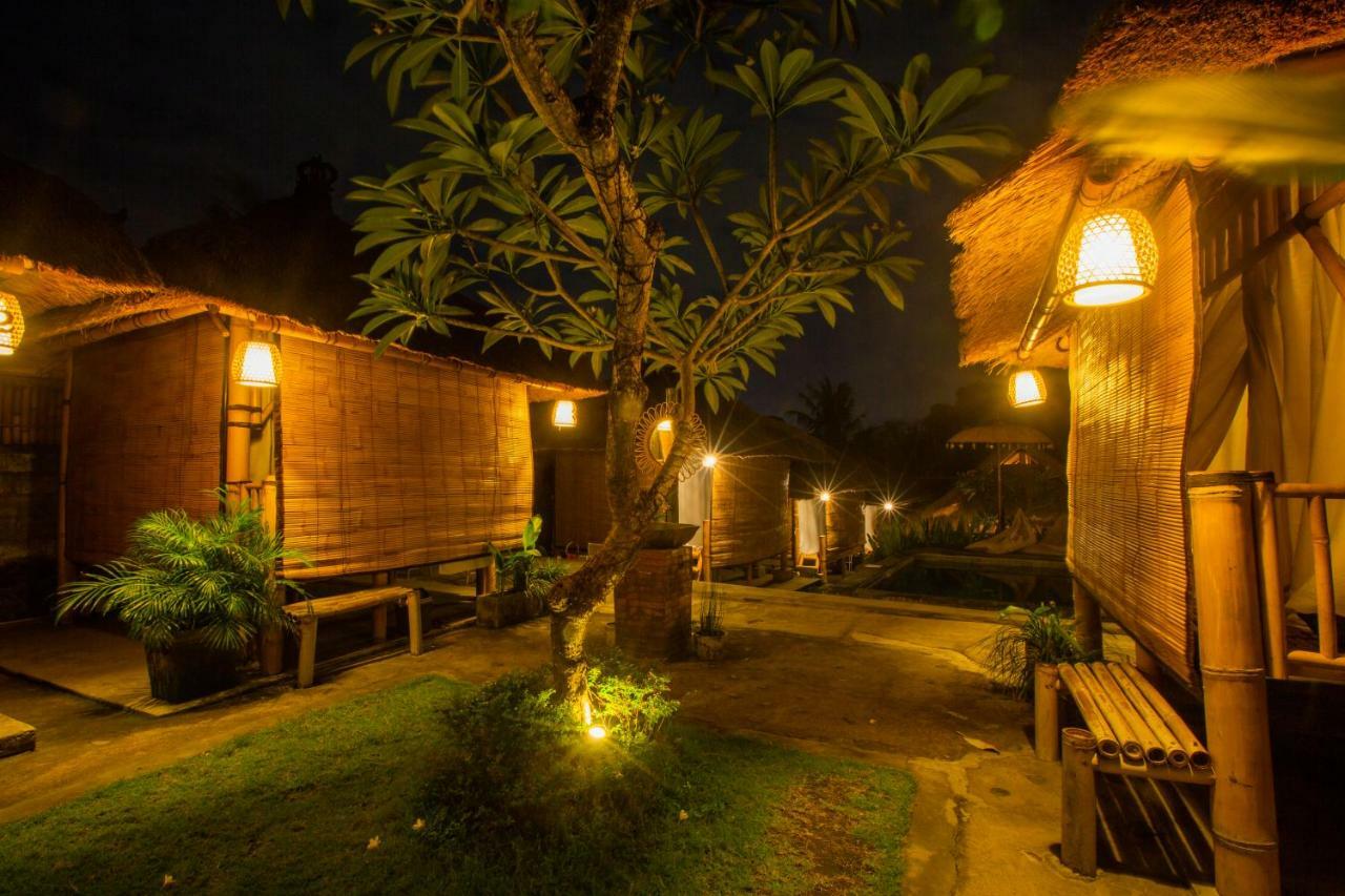 Salty Shakas Bamboo Stay Canggu Εξωτερικό φωτογραφία