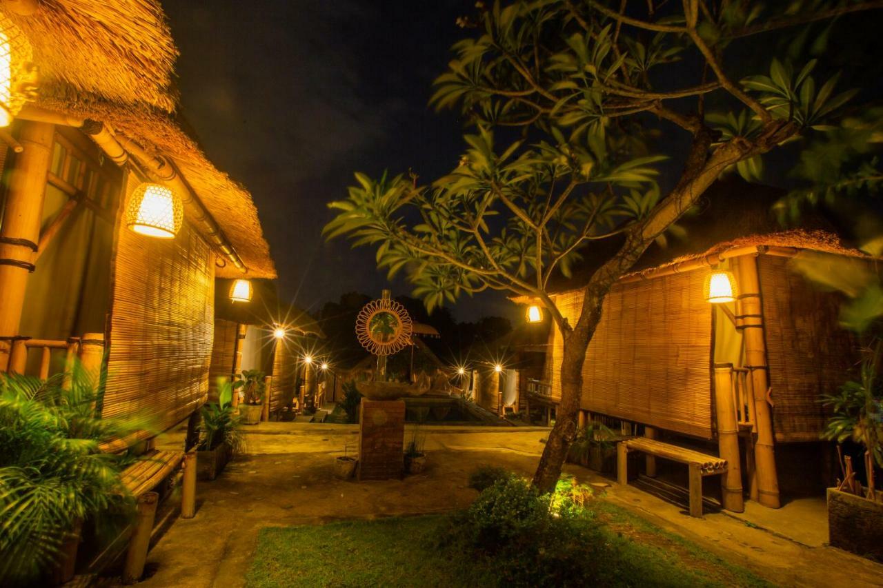 Salty Shakas Bamboo Stay Canggu Εξωτερικό φωτογραφία