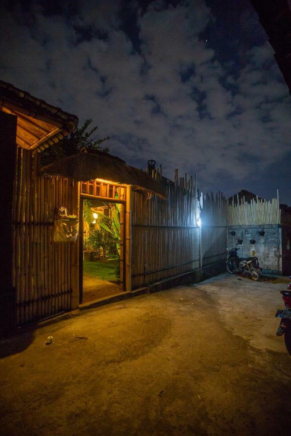 Salty Shakas Bamboo Stay Canggu Εξωτερικό φωτογραφία